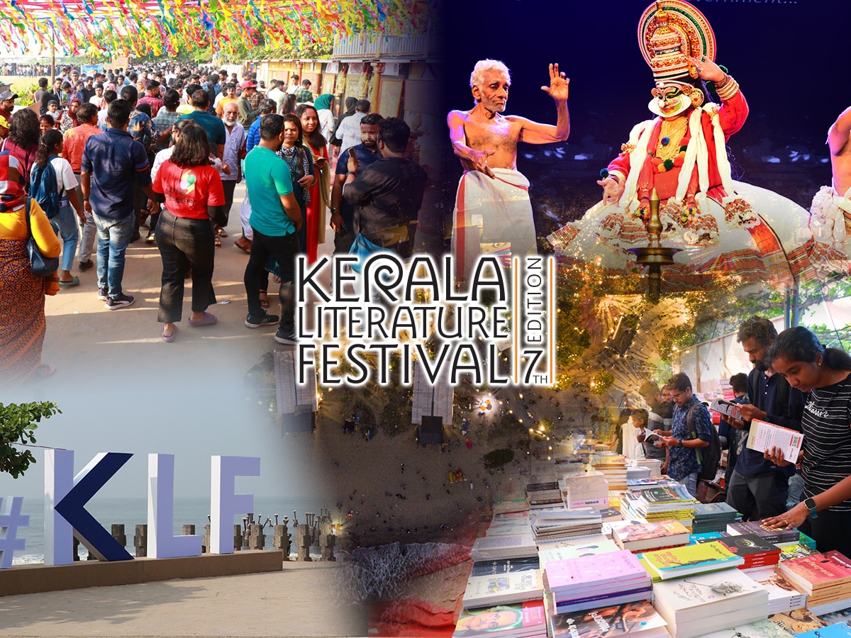 Kerala Literature Festival 2024: Curtain Raiser To Be Hosted By Dr Shashi Tharoor; Check Dates, Guest Country Of Honour And Other Details