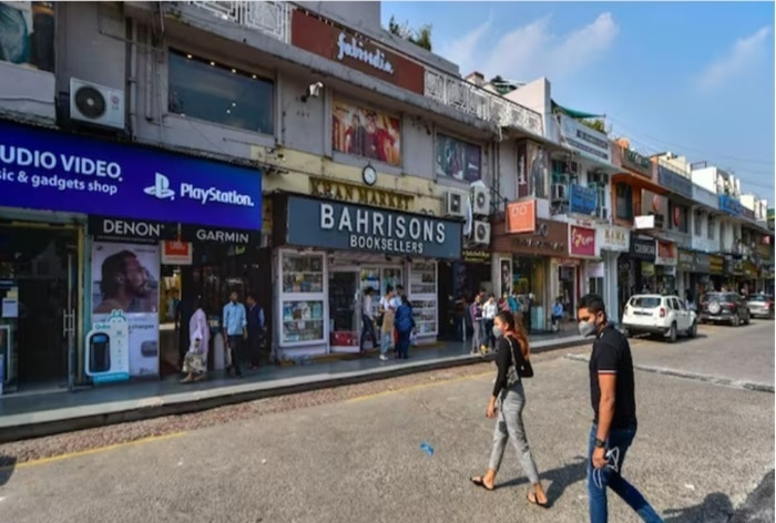 Delhi’s Khan Market Among World’s Most Expensive Retail Streets, Ranked At 22nd Position; Check Full List