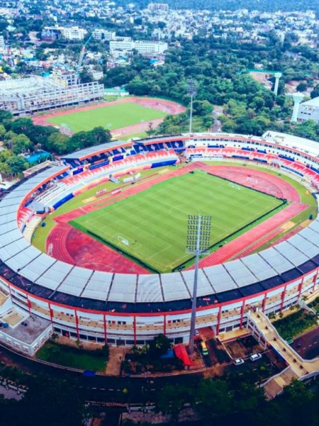 Know 9 Interesting Facts About Kalinga Stadium Bhubaneswar