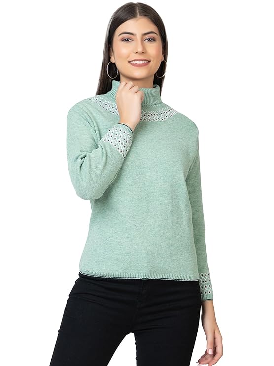 Get Ready For Winter With Fashionable Sweaters at Just Rs 599 on Amazon