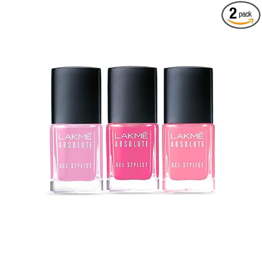 Buy Lakmé True Wear Color Crush Nail Color, Shade 41, 9 ml Online at Low  Prices in India - Amazon.in