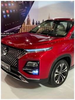किन गाड़ियों को टक्कर दे रही है Hector और Hector Plus SUV?