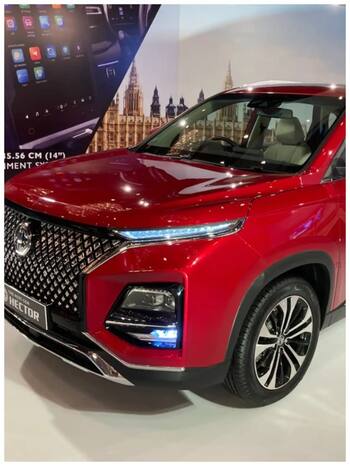 किन गाड़ियों को टक्कर दे रही है Hector और Hector Plus SUV?