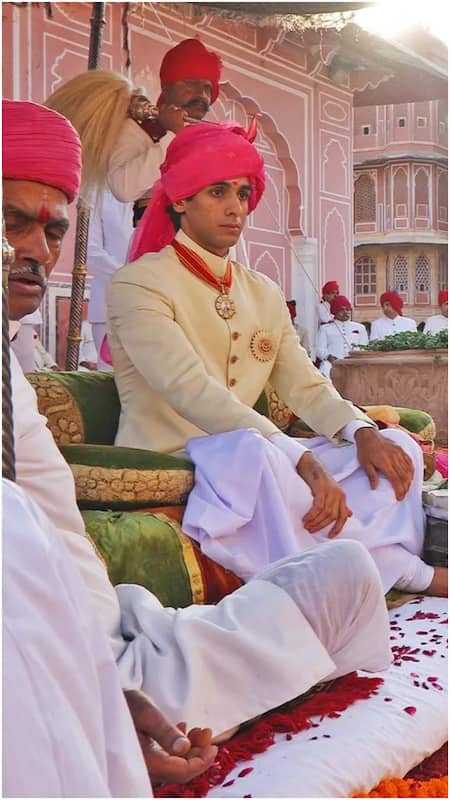 Maharaja Padmanabh Singh