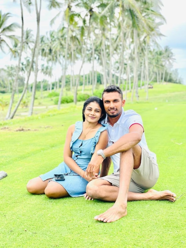 Meet Beautiful Wives And Girlfriends Of Sri Lanka Cricketers- In Pics