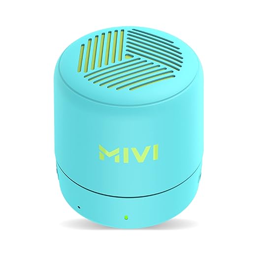 Mivi Play Bluetooth Speaker