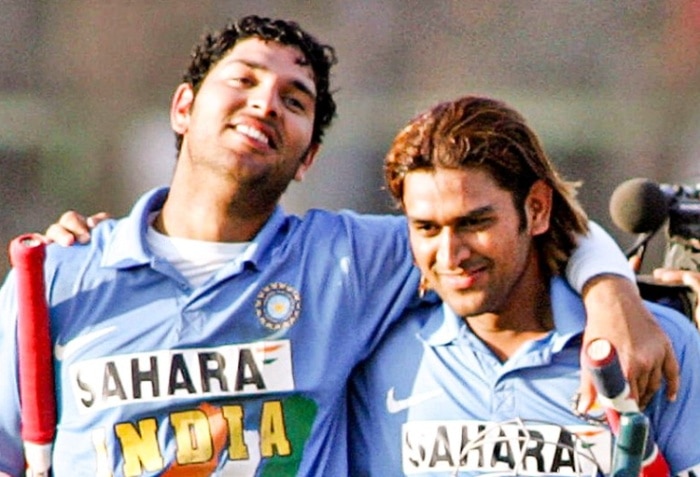 ‘Me and Mahi Are Not Close Friends’, Yuvraj Singh Sheds Light On ...