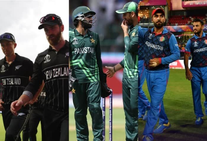 AUS vs AFG, CWC 2023, ICC World Cup 2023, Pakistan qualification scenario, New Zealand qualification scenario, Afghanistan qualification scenario, ODI World Cup 2023