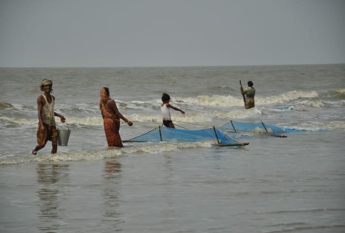 Pakistan Releases 80 Indian Fishermen From Karachi Jail; Will Return Home To Gujarat On Friday