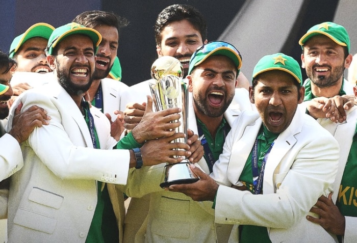 ICC Champions Trophy 2025 To Be A T20I Event Instead Of A 50-Over ...