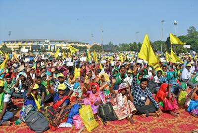 Indian tribals rally for recognition of their religion - UCA News