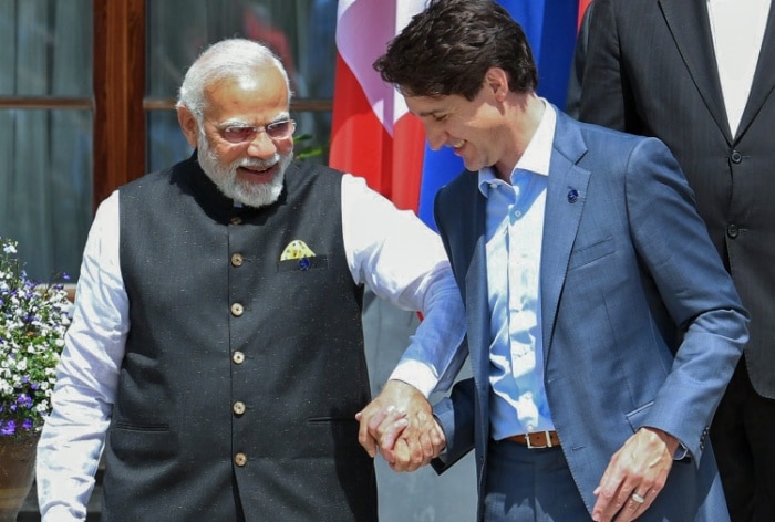 Trudeau Claims India Violated Vienna Convention By Ousting Diplomats, Says Ottawa Wants To ‘Work Constructively’ With New Delhi