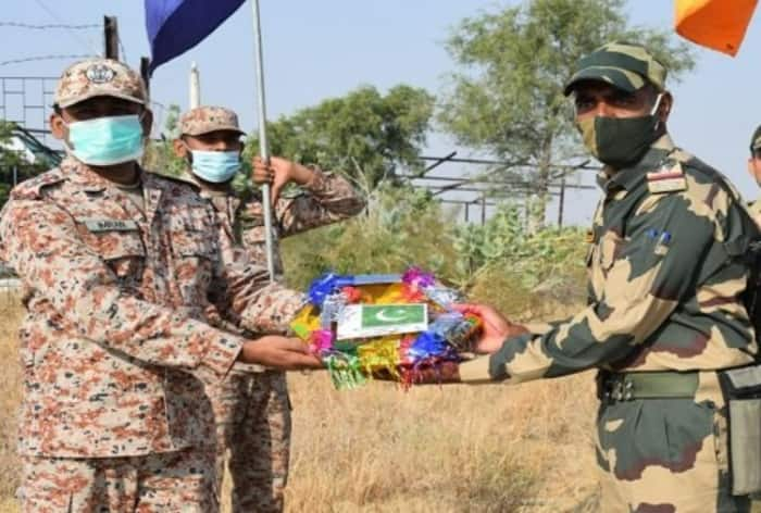 Diwali 2023: Ind, Pak Troops Trade Sweets Along LoC in J-K's Poonch, No Official Pleasantries Due To Ceasefire Violations