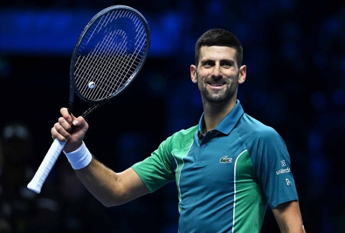 Djokovic secures year-end top ranking for a record-extending 8th