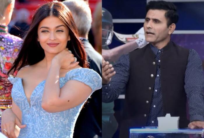 Abdul Razzaq Uses 'Aishwarya Rai' Reference in Disgraceful Manner to Mock PAK's Show in ODI WC 2023