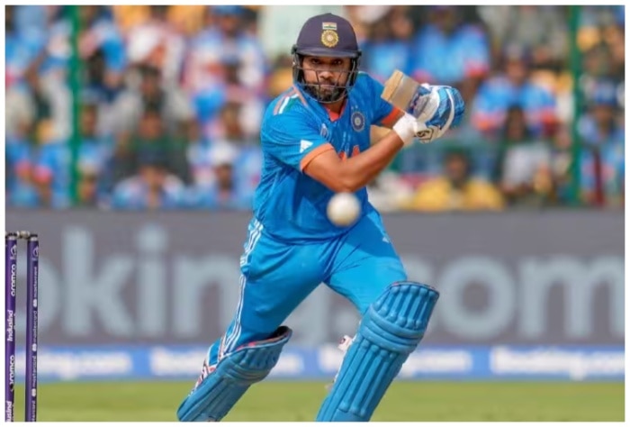 Rohit Sharma Breaks Chris Gayle’s Most ODI World Cup Sixes Record ...