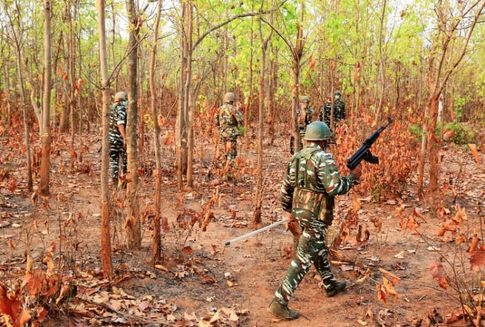 CRPF Soldier Killed, 2 Others In Maoist-Triggered IED Blast In Jharkhand's West Singhbhum