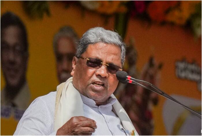 'Will Retire If Proven Guilty': Karnataka CM Siddaramaiah Amid Kumaraswamy's 'Cash For Transfer' Accusations