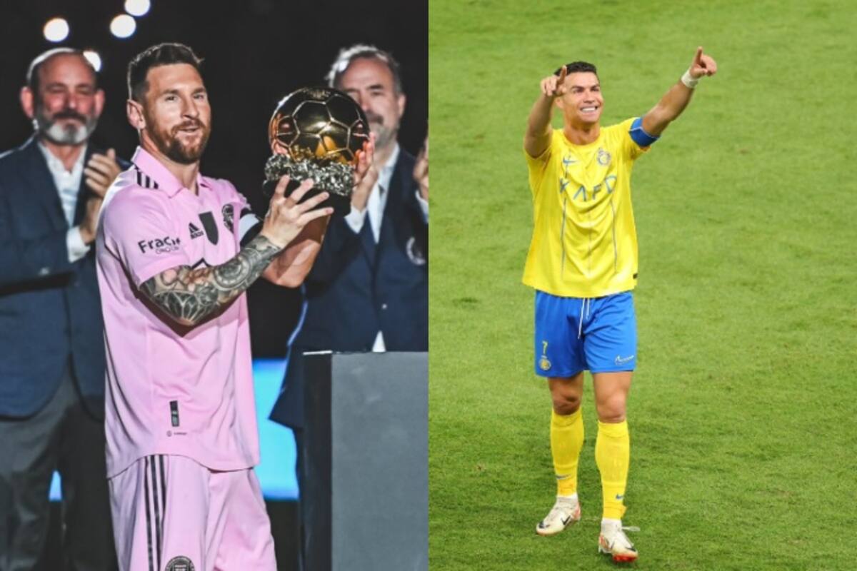 Ronaldo v Messi: the last dance in Saudi Arabia or a fresh start