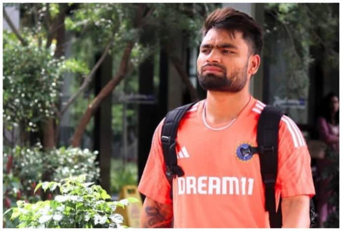 Rinku Singh, Rinku Singh India cricketer, Rinku Singh vs Australia, Rinku Singh news, Rinku Singh updates, Rinku Singh's stats in T20I, India vs Australia, India vs Australia T20I series,