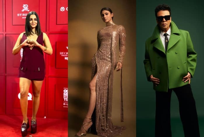 GQ Event Red Carpet: Alia Bhatt To Karan Johar, The Best Dressed List