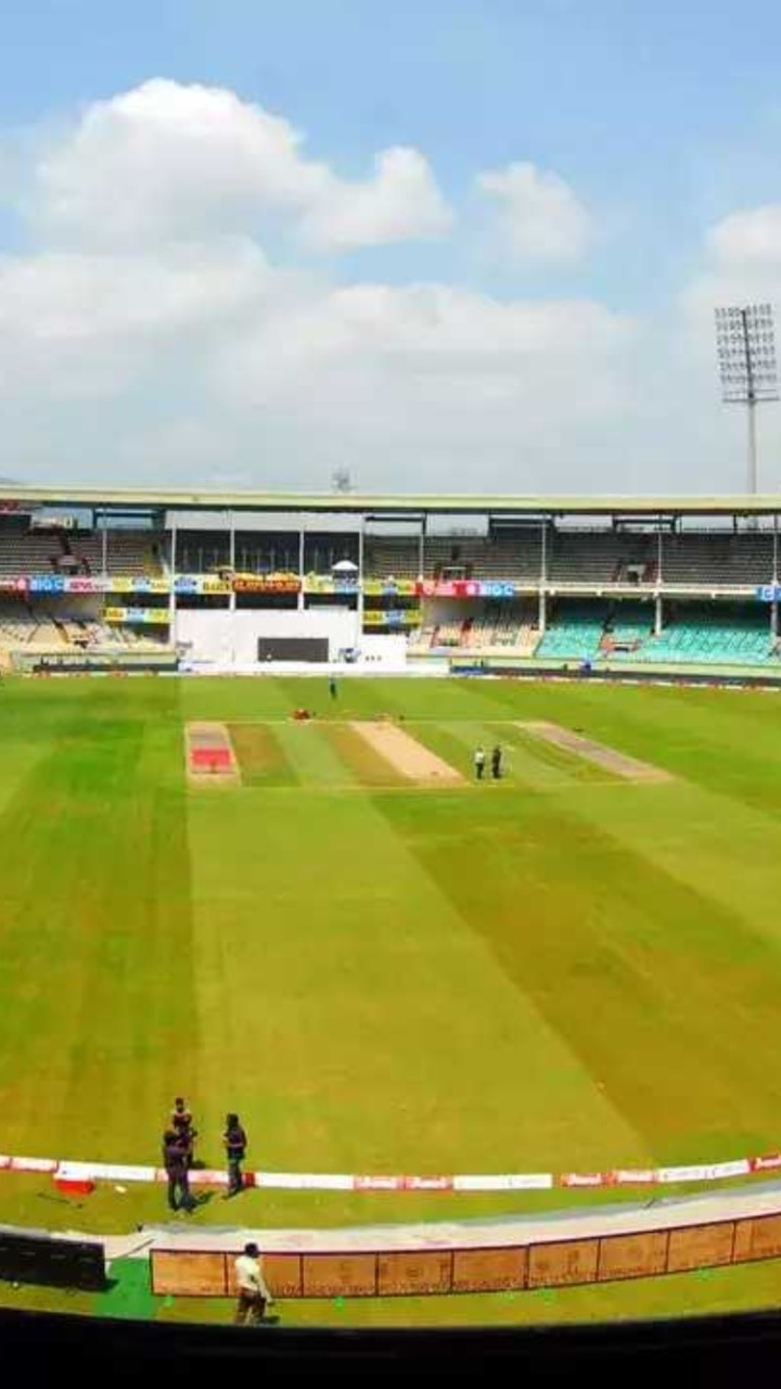 Top 9 Facts About ACA-VDCA Stadium in Visakhapatnam