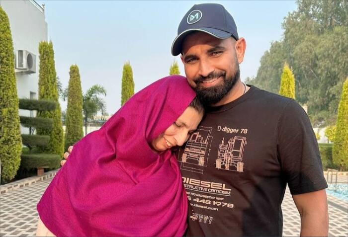 ”You Mean So Much To Me Mum”, Mohammed Shami Shares Heart-Felt Post For ...