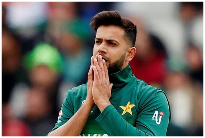 Pakistan All-Rounder Imad Wasim Announces Retirement From International Cricket
