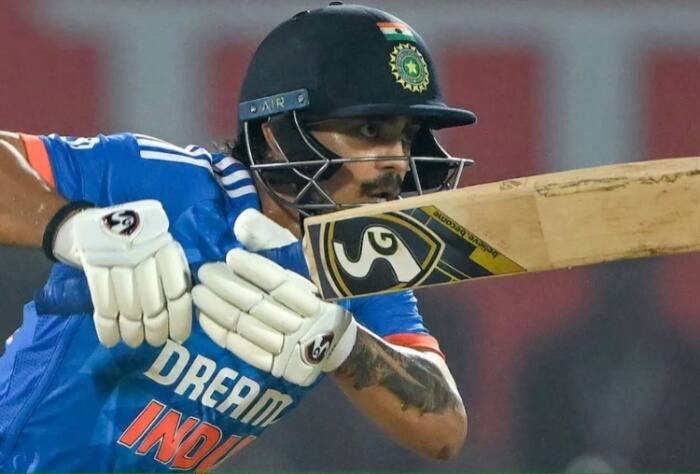 Ishan Kishan Reveals How His Chat With Suryakumar Yadav Helped Him To ...