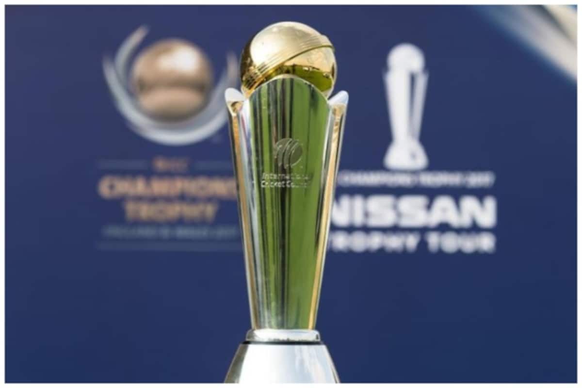 अगले साल पाकिस्तान में हो सकता है चैंपियंस ट्रॉफी हाइब्रिड मॉडल टूर्नामेंट, ICC ने… Champions Trophy hybrid model tournament may be held in Pakistan next year