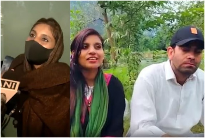 India’s Anju Who Married Pakistan’s Nasrullah, Returns Home