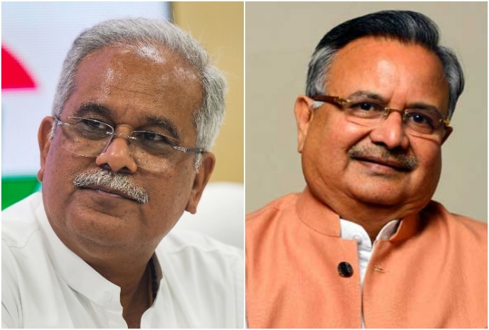 Chhattisgarh Assembly Election 2023: Exit Polls Give Clear Edge To Congress In Tight Contest With BJP