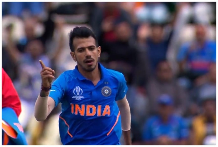 Yuzvendra Chahal Reacts After BCCI Names Leg-Spinner In India’s ODI ...
