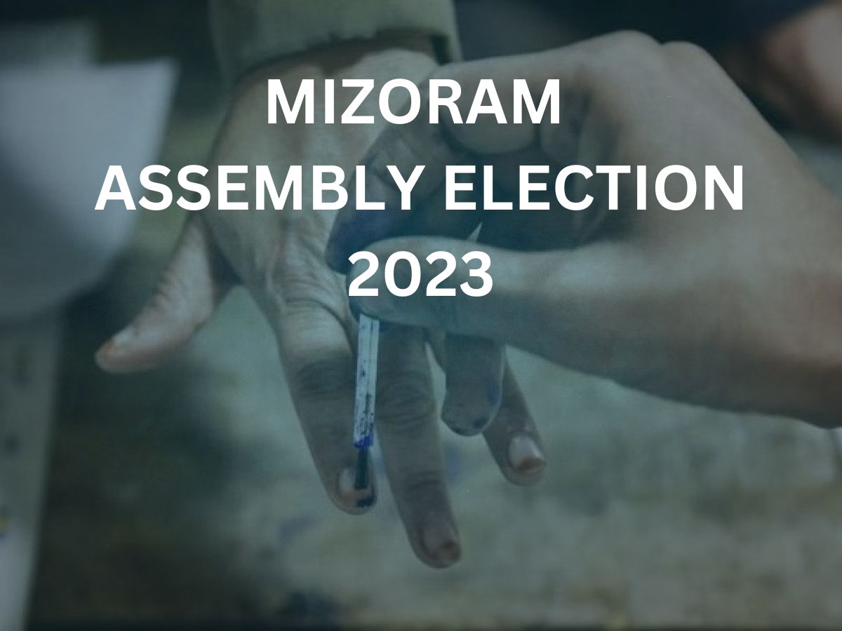 Mizoram Election 2023: Poll Officials Leave For Respective Polling ...