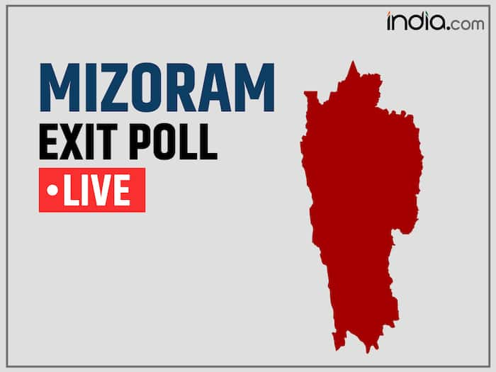 Mizoram Exit Polls 2023: Hung House Likely with ZPM Locked In Close Race With Ruling MNF