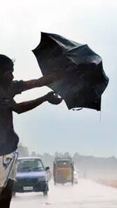 Weather Update: Heavy Rains in Tamil Nadu, Orange Alert Issued