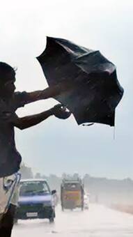 Weather Update: Heavy Rains in Tamil Nadu, Orange Alert Issued