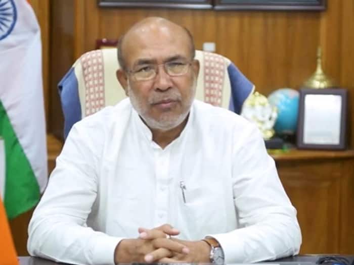 N Biren singh Salary
