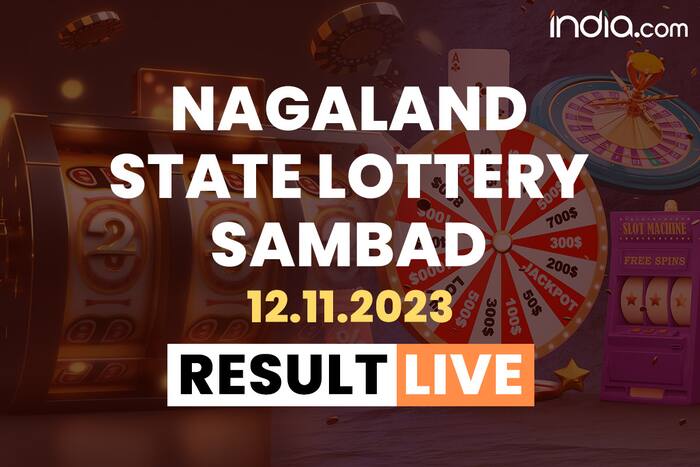 Nagaland Lottery Result 1 PM For 12-11-2023 LIVE: Check Dear Yamuna Rs. 1 Crore Lucky Draw Winning Numbers SOON Here