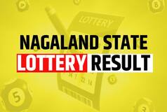 Nagaland Lottery Result Friday 31-08-2024 LIVE: DEAR NARMADA MORNING 1 PM Result (SHORTLY); 1 Cr First Prize Ticket Winner Details