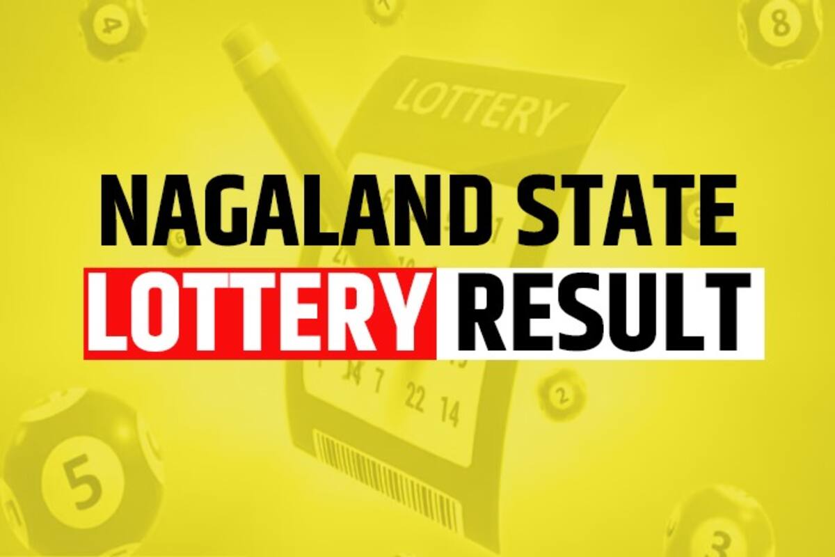 Nagaland Lottery Result 1 PM Winners List March 19 LIVE