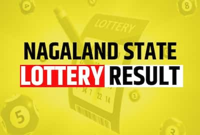 Nagaland State Lottery Sambad Result December 14 for 1PM LIVE