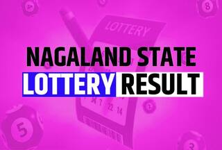 Nagaland Lottery Result 8PM For 07.05.2024 LIVE: Dear GOOSE NIGHT Rs. 1 Crore Lucky Draw Winning Numbers OUT