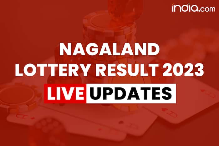 Nagaland State Lottery Sambad Result 29 November For 1PM DECLARED: Dear Indus Rs. 1 Crore Lucky Draw Winning Numbers HERE