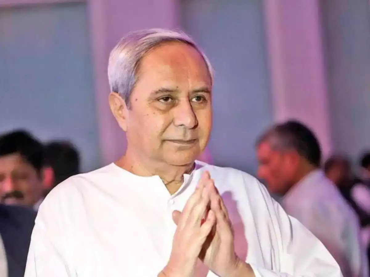 Naveen Patnaik Says Will Form Solid Govt In State To Serve People