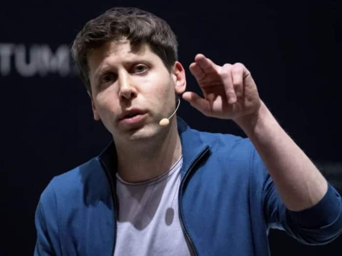 OpenAI CEO Sam Altman