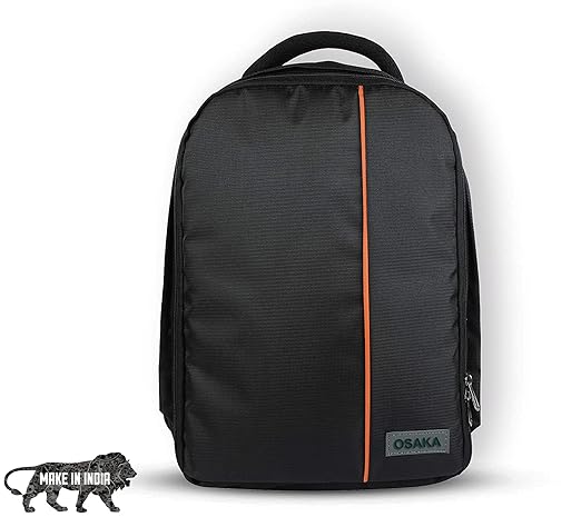 Osaka Pro Series-11 Waterproof DSLR Backpack Camera