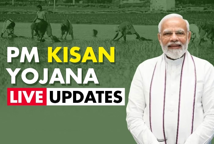 Pm Kisan Yojana Pm Modi Releases Th Instalment Amount Of Rs Crores For Farmers Check