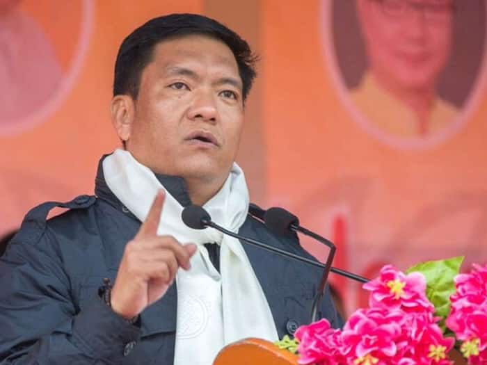Pema Khandu Salary