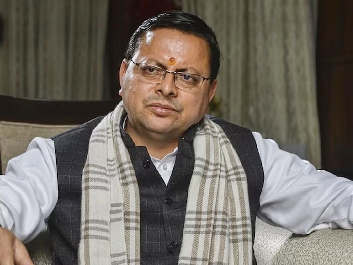 Pushkar singh dhami Salary